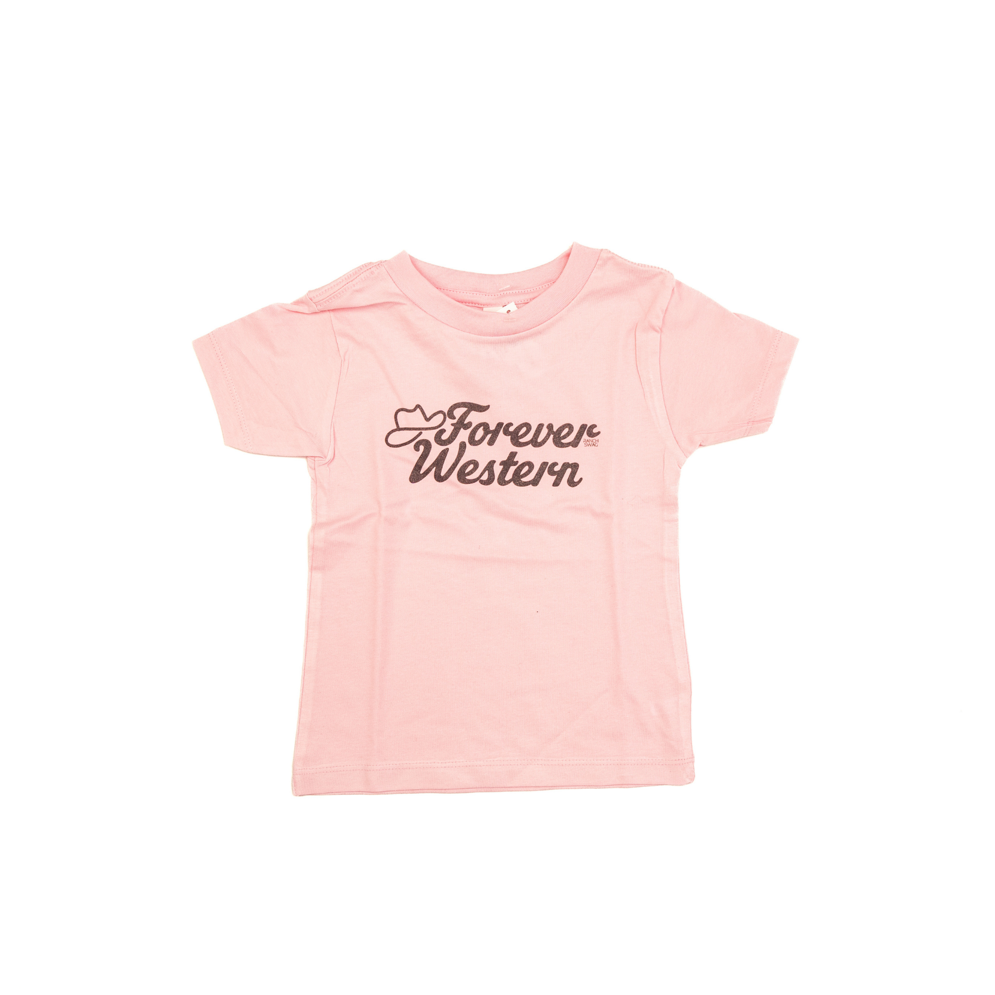 Girl's Youth "Forever Western" T-shirt - Crazy House Western Wear