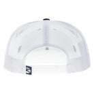 Hooey Men's Navy/White Mesa 6-Panel Trucker Snapback 2687T-NVWH