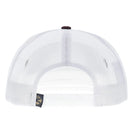 Hooey Men's Tan/White Mesa 6-Panel Trucker Snapback 2687T-TNWH