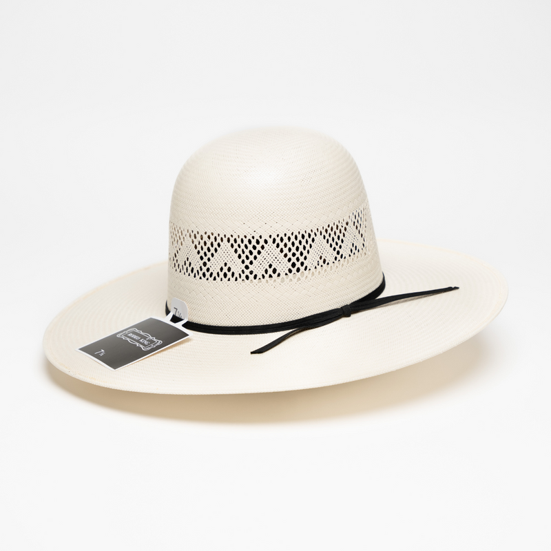Rodeo King High Point 4.5" Straw Hat - Crazy House Western Wear