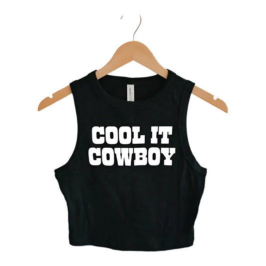 Women's Cool It Cowboy Tank Top