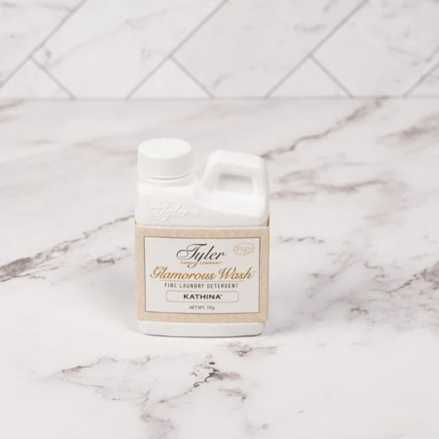 Tyler Candle Company 4 oz. Glamorous Wash Laundry Detergent - Kathina