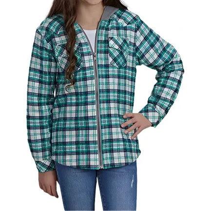 Roper Thermal Lined Flannel Jacket - Crazy House Western Wear