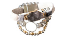 Women's Blazin Roxx Gray Bracelet Set 301001406