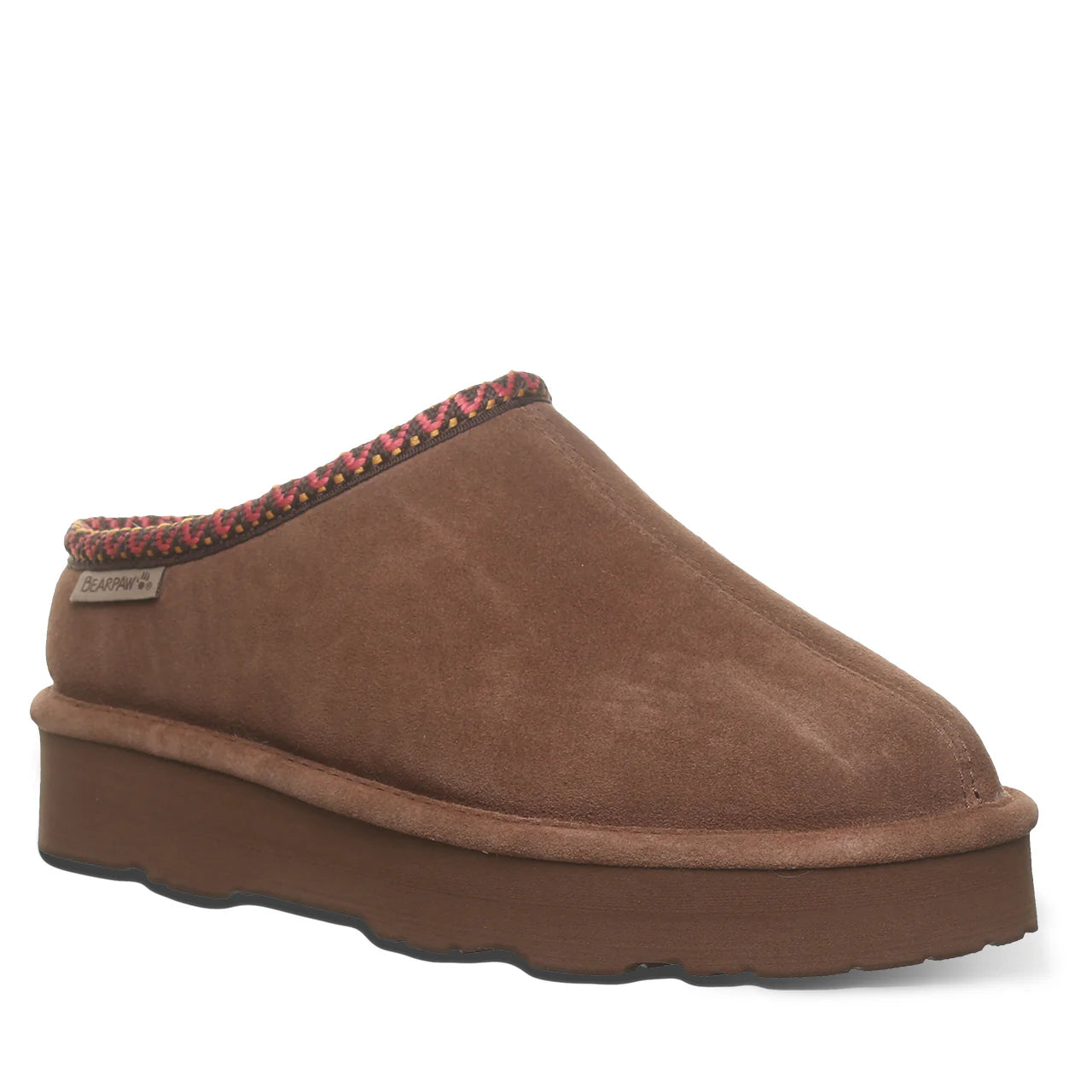 Women's Bearpaw Martis Cocoa Slip On Shoes 3038W-210