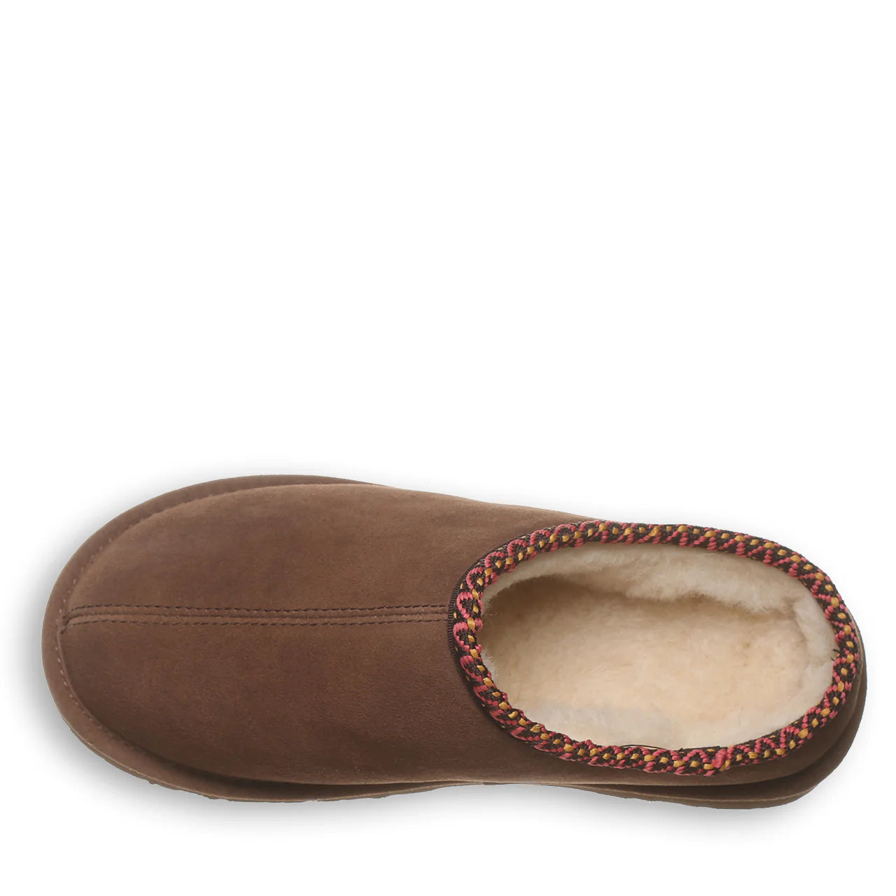 Women's Bearpaw Martis Cocoa Slip On Shoes 3038W-210