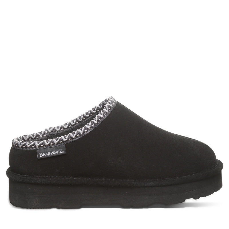 Women's Bearpaw Martis Black/Black 3038W-884
