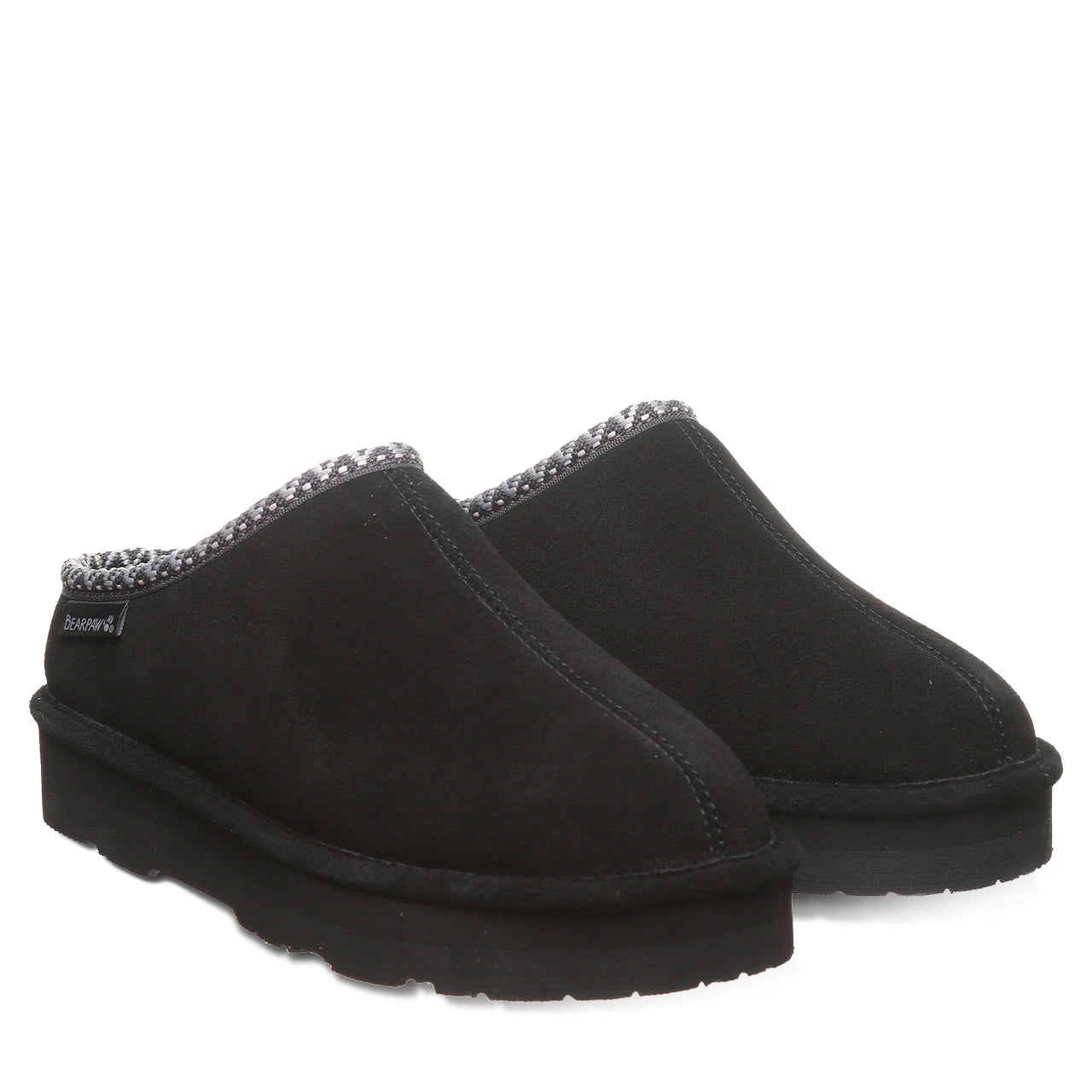 Women's Bearpaw Martis Black/Black 3038W-884