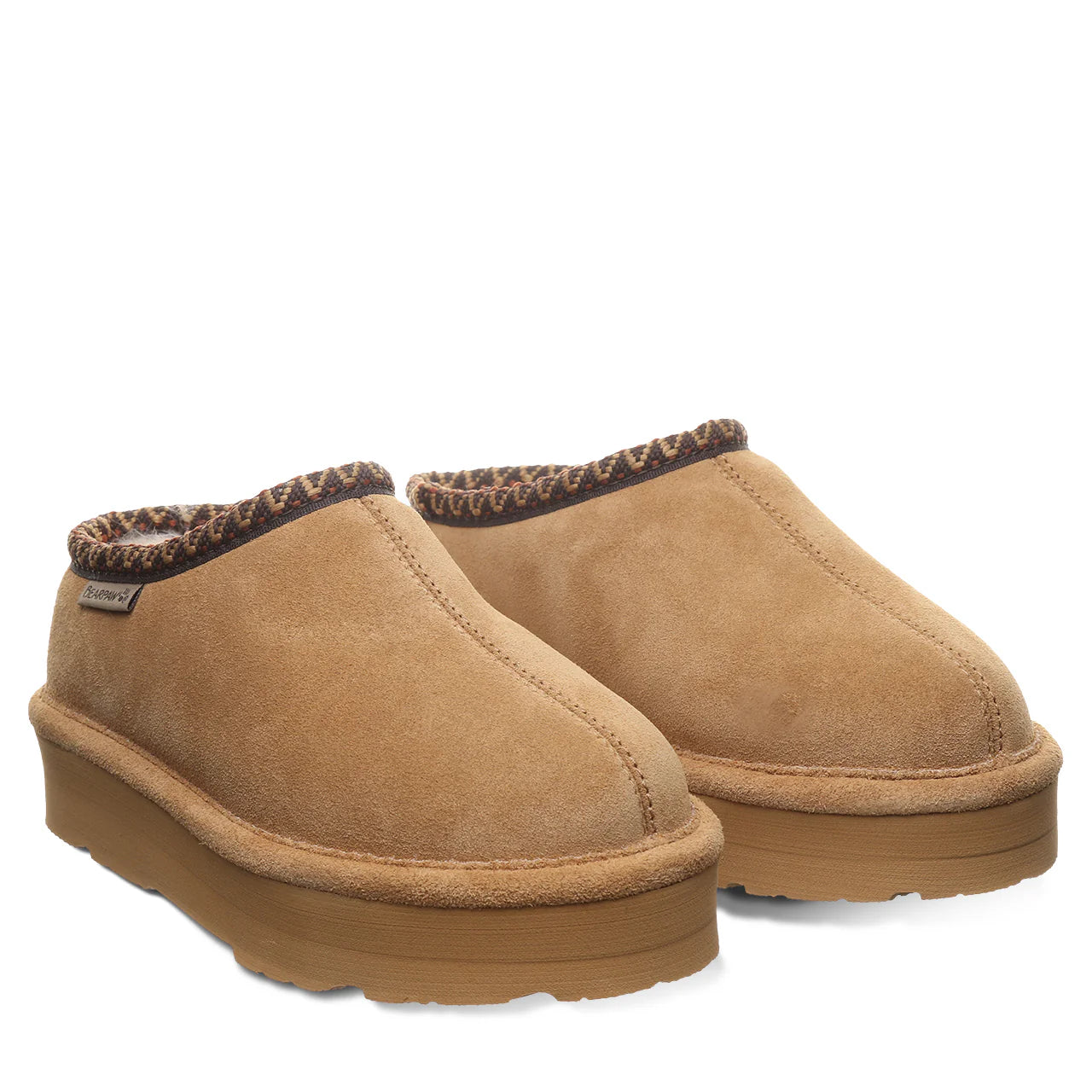 Girl's Bearpaw Martis Iced Coffee Solid 3038Y-245