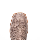 Anderson Bean Brown Washed Shoulder with 13" Suede Navy Top - Crazy House Western Wear