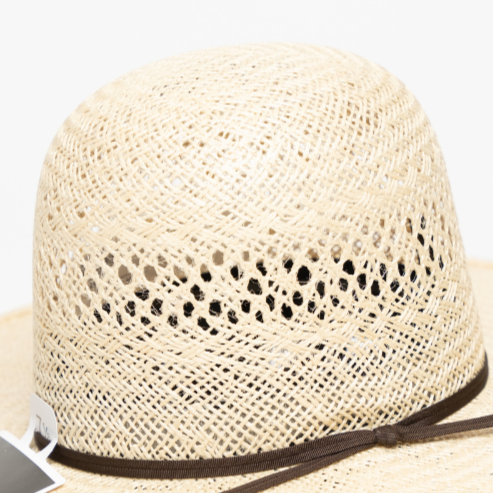 Rodeo King Jute 5" Straw Hat - Crazy House Western Wear