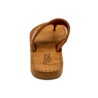 Women's Flojos Tan Artisan Grace Hooded Sandals 329-TAN ART