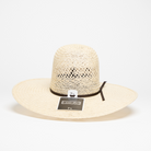 Rodeo King Jute 5" Straw Hat - Crazy House Western Wear