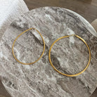 Women's Gold Water Resistant Josie Necklace 