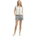 Women's Floral Shorts WL25-10215 - Crazy House Western Wear