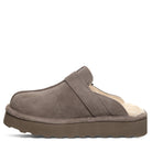 Women's Bearpaw Moxie Platform Lo Morel Slip On Shoes 3344W-248