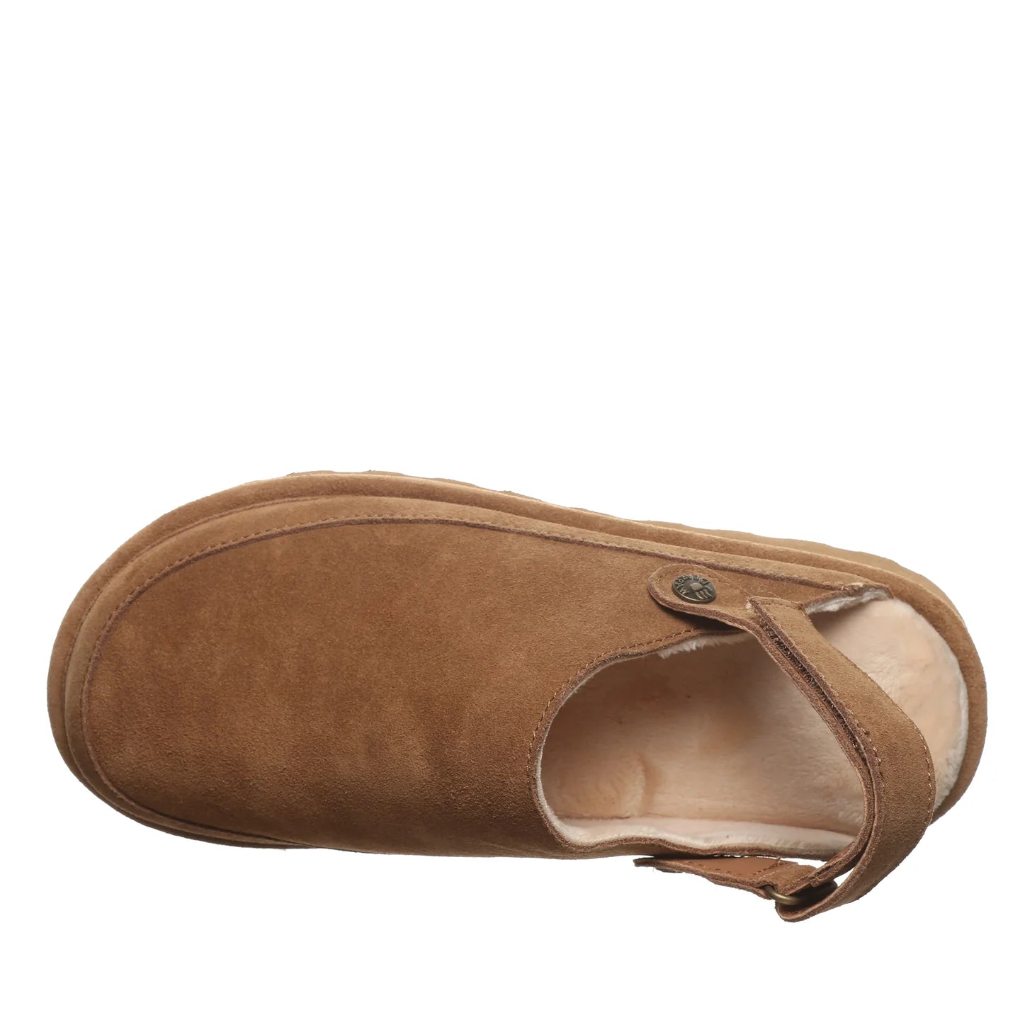 Women's Bearpaw Brooke Hickory Slip on Shoes 3355W-220