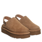 Women's Bearpaw Brooke Hickory Slip on Shoes 3355W-220