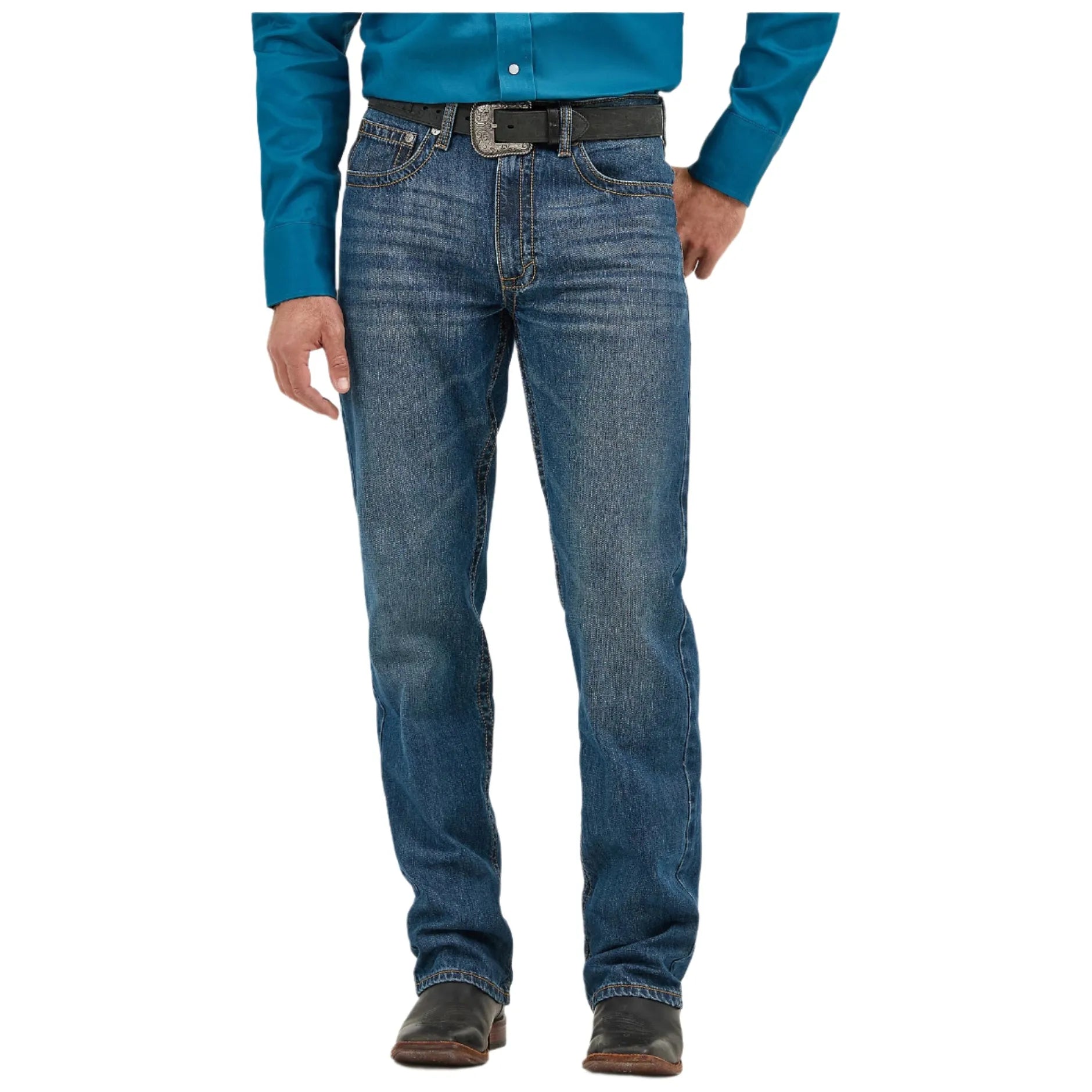 Men's Wrangler® 20X® No. 33 Extreme Relaxed Fit Jean 1033MWXWL - Crazy House Western Wear