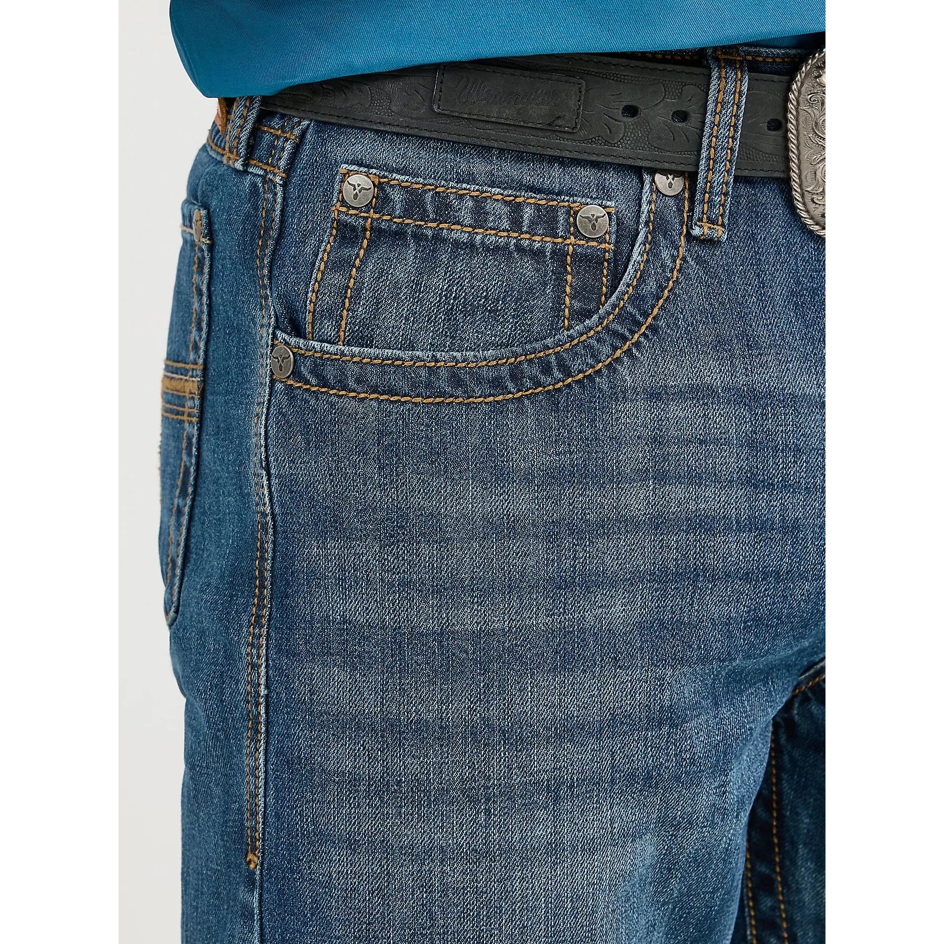 Men's Wrangler® 20X® No. 33 Extreme Relaxed Fit Jean 1033MWXWL - Crazy House Western Wear