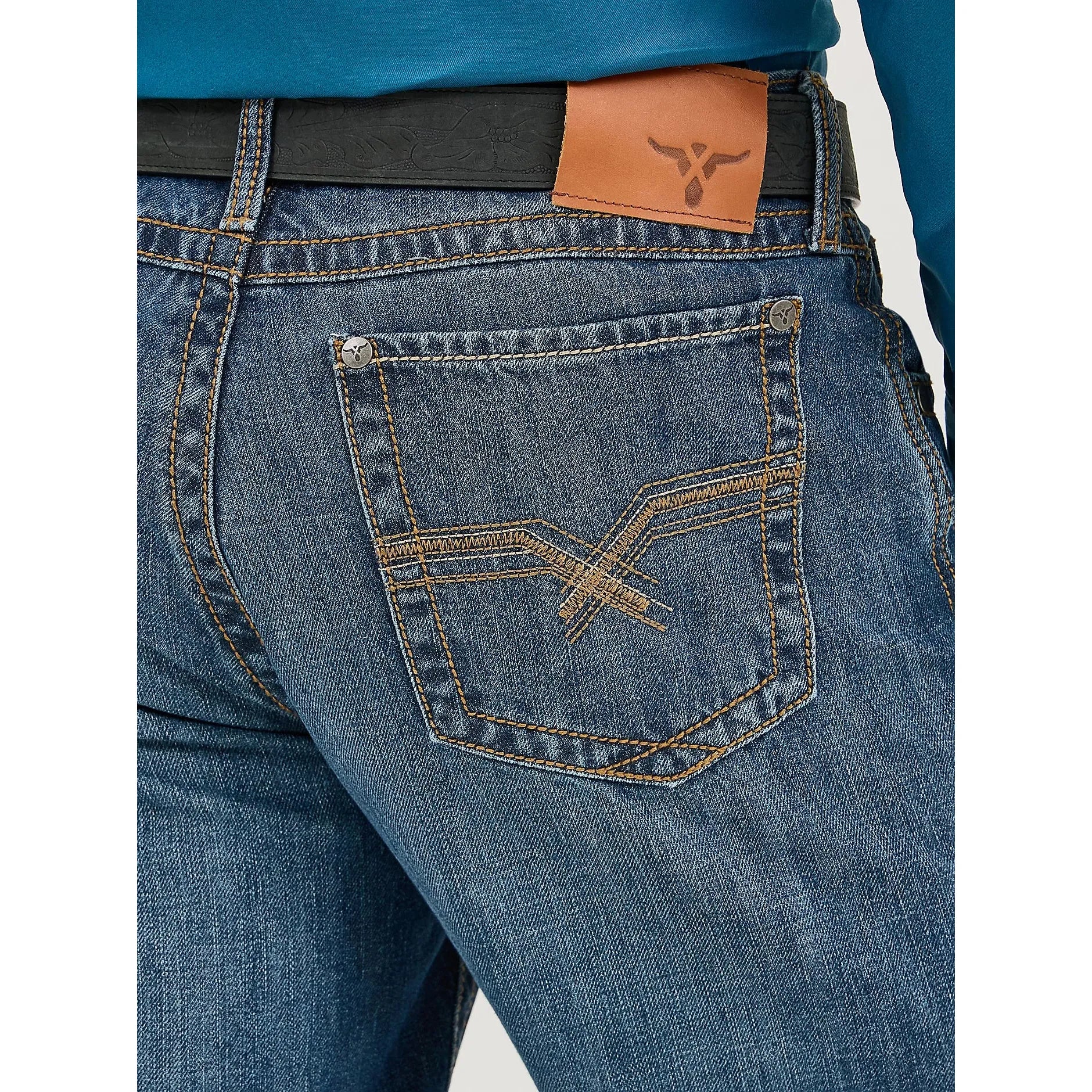 Men's Wrangler® 20X® No. 33 Extreme Relaxed Fit Jean 1033MWXWL - Crazy House Western Wear