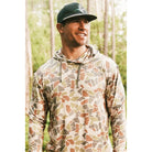 Men's Burlebo Performance Hoodie 0697PH-DC - Crazy House Western Wear