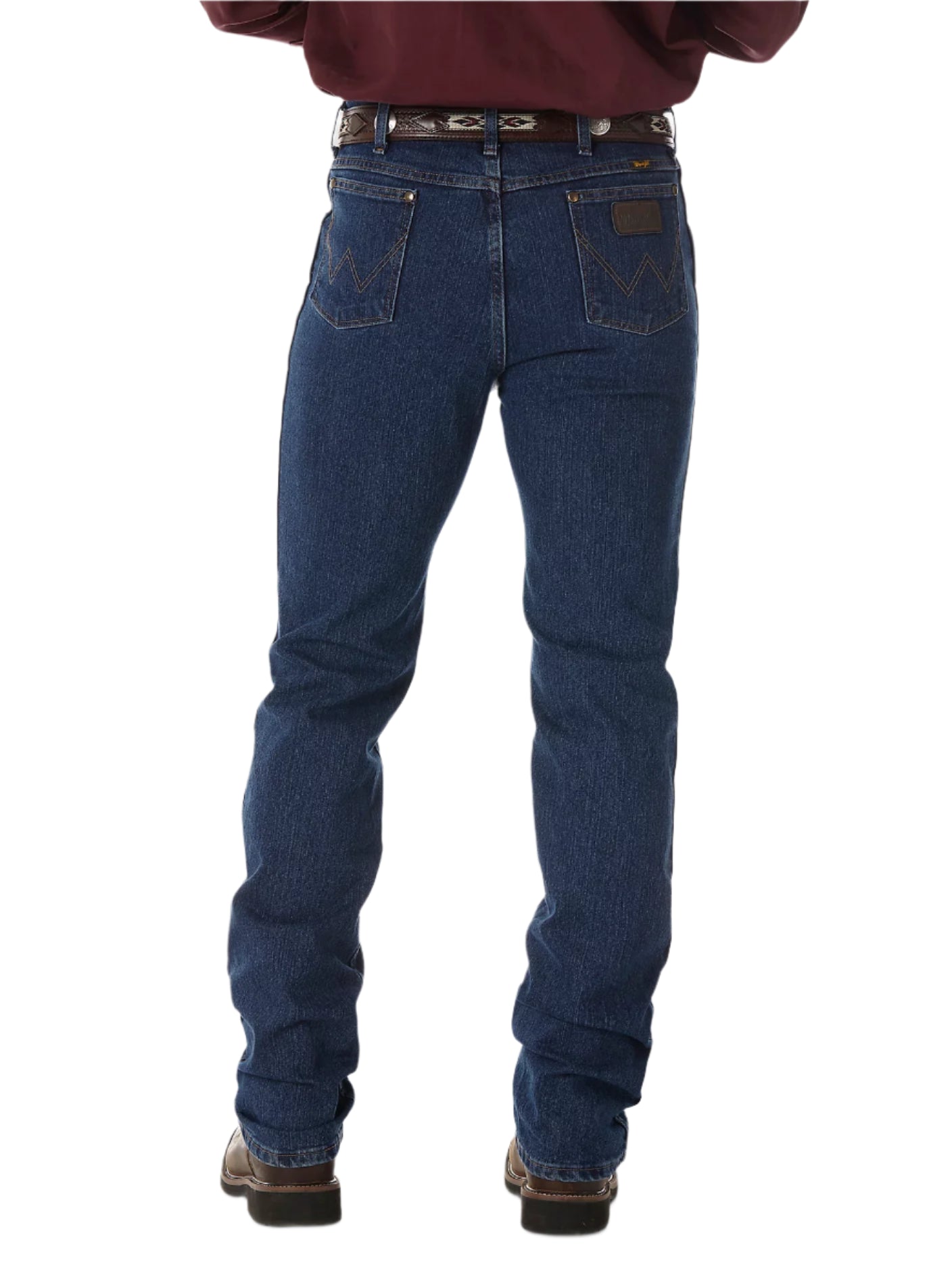 Wrangler Premium Performance Advanced Comfort Cowboy Cut® Slim Fit Jean