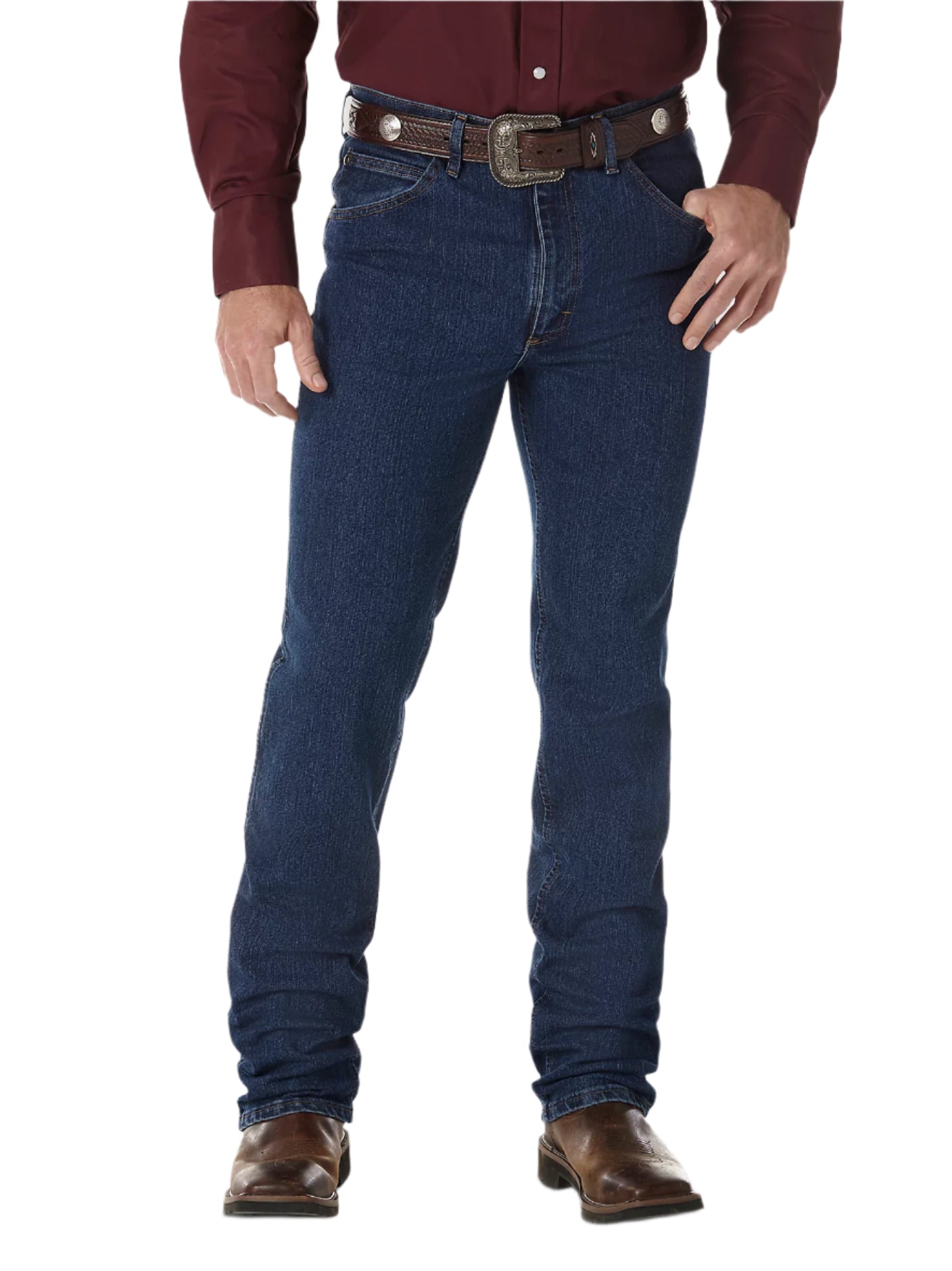 Wrangler Premium Performance Advanced Comfort Cowboy Cut® Slim Fit Jean