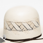 Rodeo King Wind 4.5" Straw Hat - Crazy House Western Wear