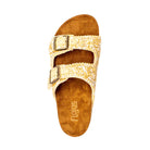 Women's Flojo Beige Chica Open Toe Sandals 375-BEIGE