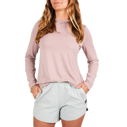 Women's Marsh Wear Buxton Tech Hoodie 