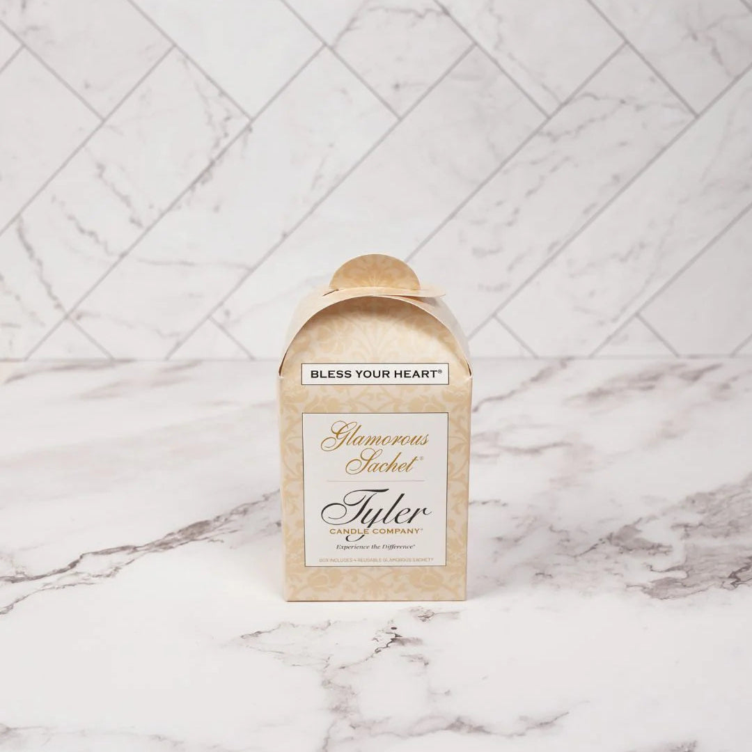 Tyler Candle Company Glamorous Sachet - Bless Your Heart