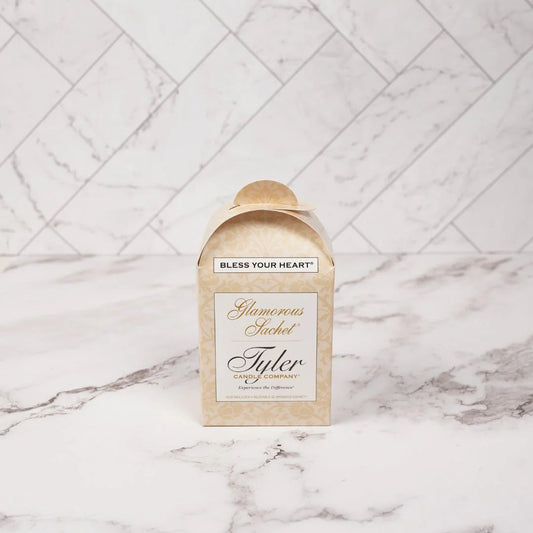 Tyler Candle Company Glamorous Sachet - Bless Your Heart