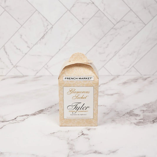 Tyler Candle Company Glamorous Sachet - French Market