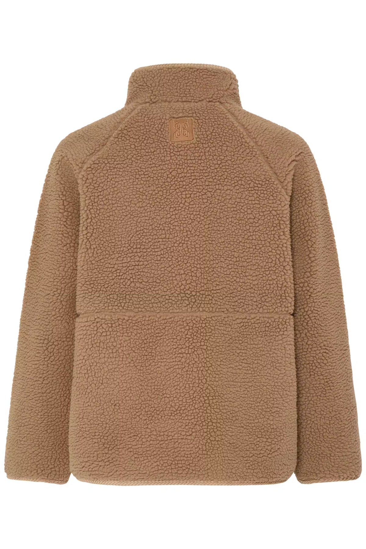B. young Women's Tiger's Eye Brown Bycotty Jacket 