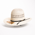 Twister Bangora 3.5" Straw Hat T71665 - Crazy House Western Wear
