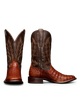Tecovas Men's Dark Pecan Caiman The William M10069PEC