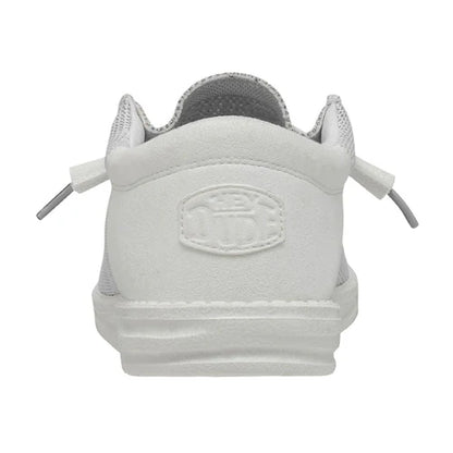 Men's Hey Dudes Wally Funk Mono Ghosted 40011-1JT