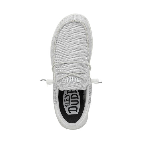 Men's Hey Dudes Wally Funk Mono Ghosted 40011-1JT