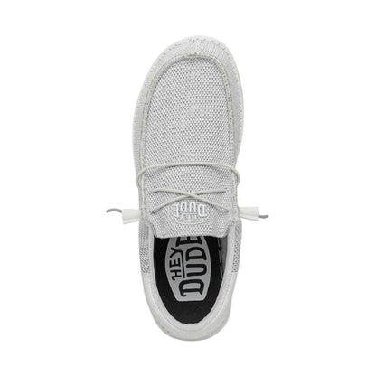 Men's Hey Dudes Wally Funk Mono Ghosted 40011-1JT