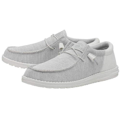 Men's Hey Dudes Wally Funk Mono Ghosted 40011-1JT