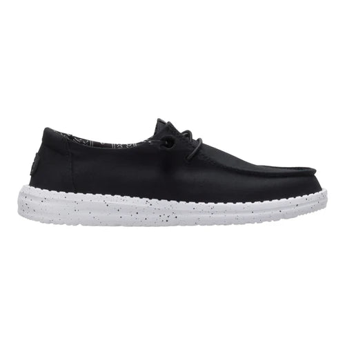 Women's Hey Dudes Wendy Stretch Canvas