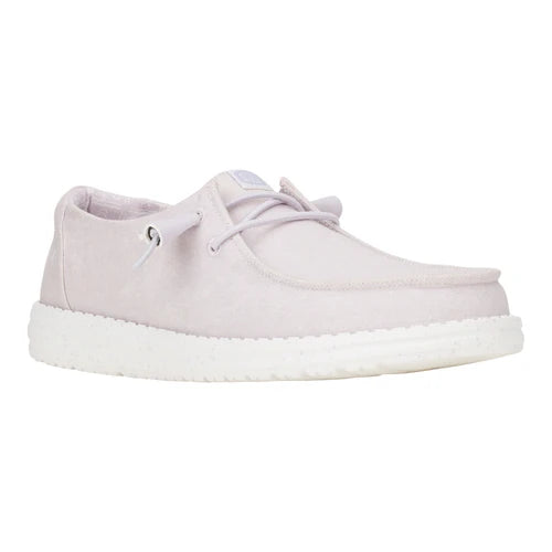 Women's Hey Dudes Wendy Canvas Stretch