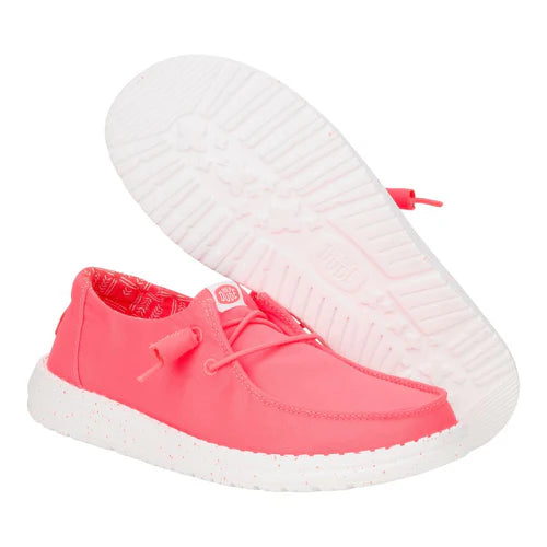 Women's Hey Dudes Wendy Stretch Canvas