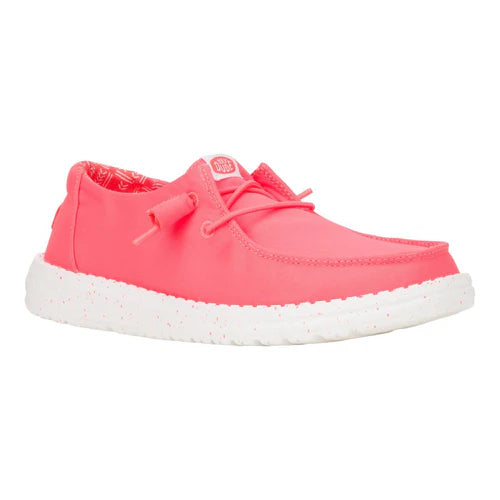 Women's Hey Dudes Wendy Stretch Canvas