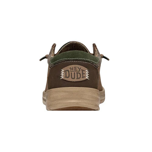 Men's Hey Dudes Paul Nut 41024-2AH