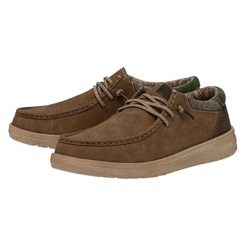 Men's Hey Dudes Paul Nut 41024-2AH