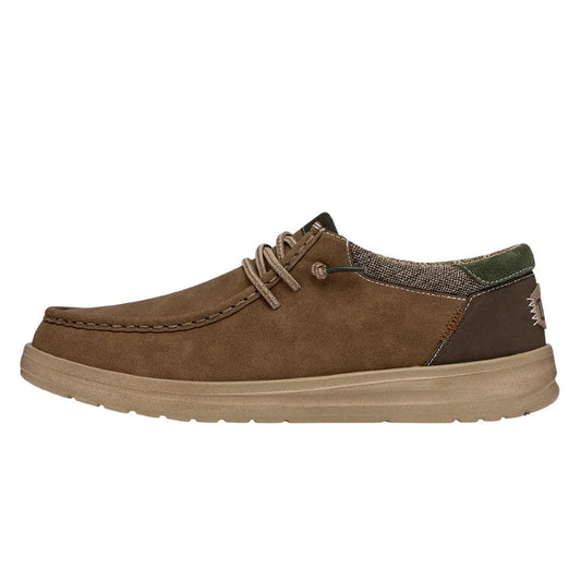 Men's Hey Dudes Paul Nut 41024-2AH