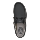 Men's Hey Dude Black Charcoal Wally Classic 