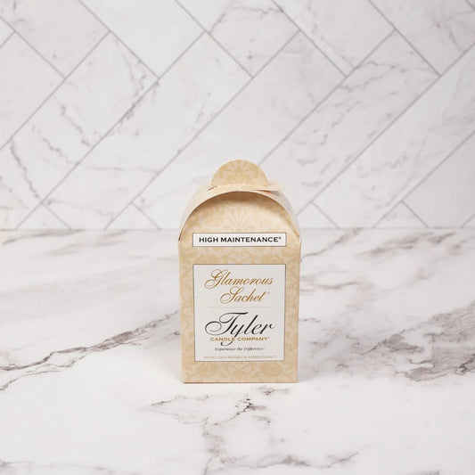 Tyler Candle Company Glamorous Sachet - High Maintenance